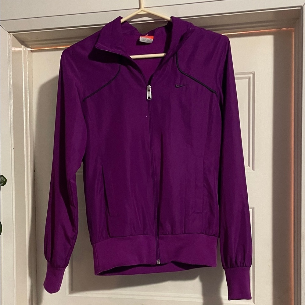 Women's Purple Jacket